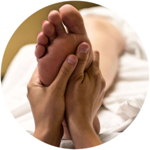 Fußreflexzonentherapie Praxis HP Marion Böhm